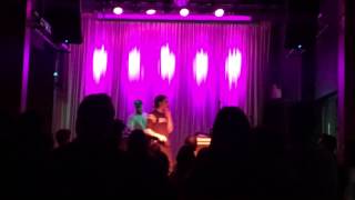 Kweku Collins "Jump I" (Fable Tour)