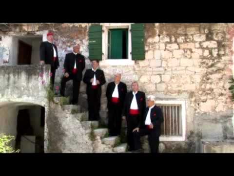 Klapa Lučica - Pisma Starigradu