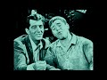 Dean Martin and Jerry Lewis “Side By Side” 1955 [HD-Remastered TV Audio]