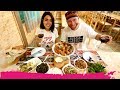 Local ARMENIAN FOOD - Lavash & BBQ Chicken + Old Khndzoresk Cave Village Tour | Goris, Armenia Local ARMENIAN FOOD - Lavash & BBQ Chicken + Old Khndzoresk Cave Village Tour | Goris, Armenia
