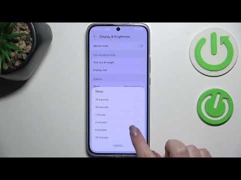 How to Adjust Screen Timeout on HUAWEI Nova 13i