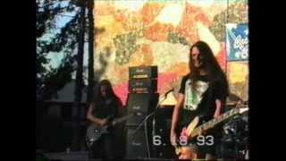 FORCED ENTRY Live Full Hour Pain In The Grass June 18, 1993 Seattle, Washington