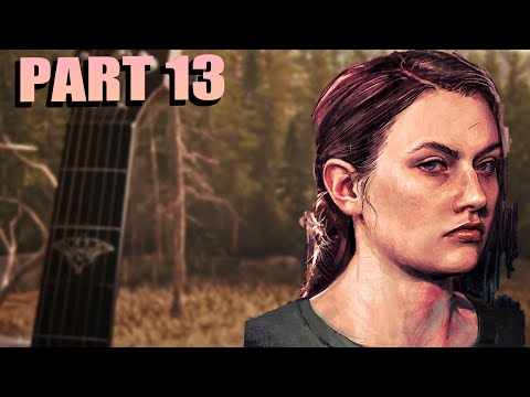 THE LAST OF US PART 2 REMASTERED PS5 Walkthrough Gameplay Part 13 (FULL GAME)