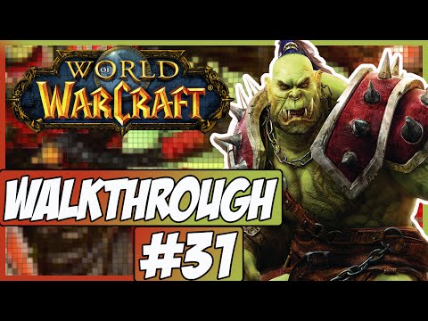 World Of Warcraft Walkthrough Ep.31 w/Angel - Uldaman!