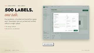 500 Labels. One Tab. — The Full Label Studio Workflow (Free, No Account)