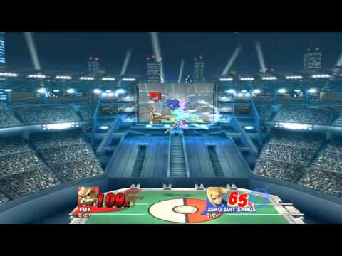 Voce7(Zss) Vs. Diego(Fox) For Glory