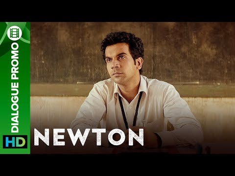 Newton (TV Spot 'Elections Inside a Warzone')