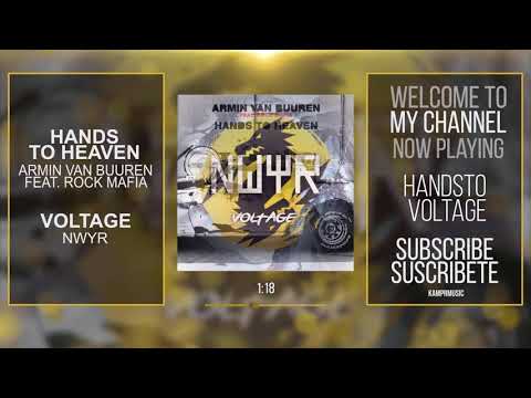 Hands To Voltage (Armin Van Buuren MashUp) KAMPR Remake
