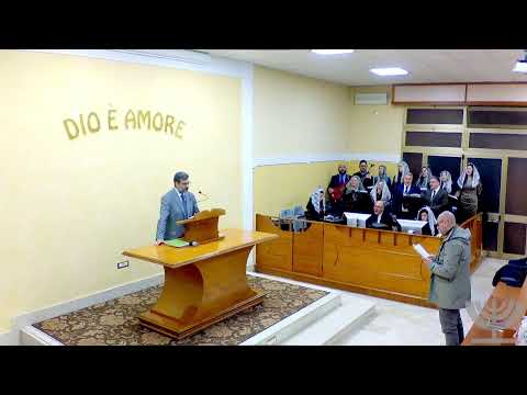 Culto Annunziata Domenica 12/03/2023 - Salmo 59