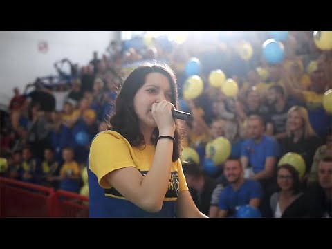 Gračanico moja, računajte na nas