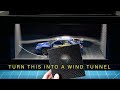 DIY Wind Tunnel Parts Available For Your Own Build