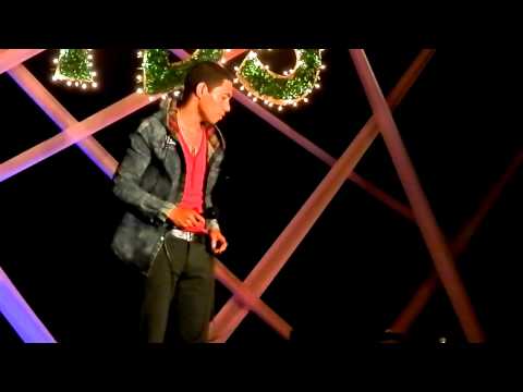 My First Time Singing ANGELS by Robbie Williams