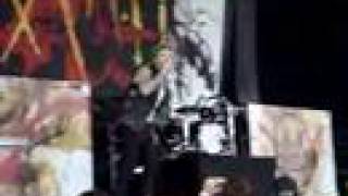 SiXX AM - X-Mas In Hell + Pray For Me  (WPB, FL Cruefest)