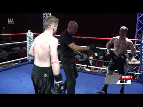 EBA March 2020 - Col BURNHAM vs Ryan WOOD