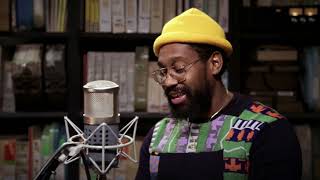 PJ Morton - Claustrophobic  - 12/13/2017 - Paste Studios - New York - NY