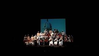 De Cai Cai – Preliminares – COAC 2001