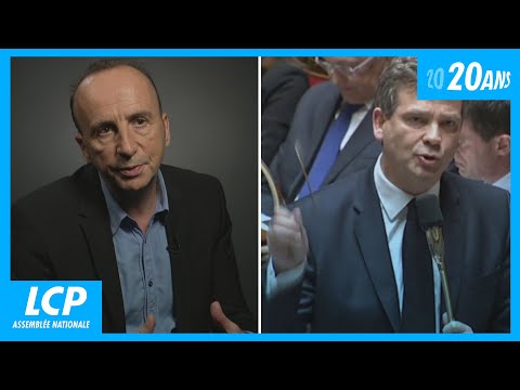 Comment la diffusion d'un documentaire, a déclenché une commission d'enquête ? | 20 ans de LCP