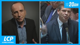 Comment la diffusion d'un documentaire, a déclenché une commission d'enquête ? | 20 ans de LCP