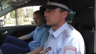 Нажмите для просмотра : Прокурор на блатных номерах Е911КХ36, которого нельзя снимать, умолял его отпустить.
