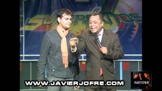 TV - Javier Jofré - Super exitos - Telemicro Internacional - Rep. Dominicana Tour