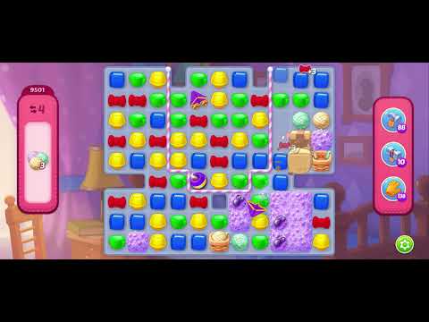 Homescapes level 9501 HD