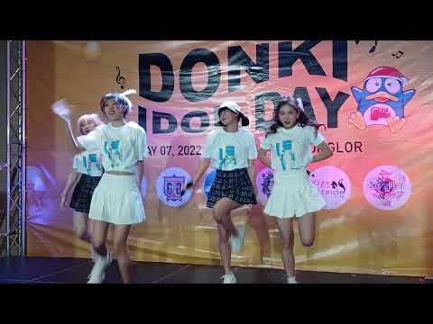 🚀 MISSILE 7/5/65  Bangkok idol group  #Bangkokidolgroup #Donkiidolday #donkimallthonglor   #Missile