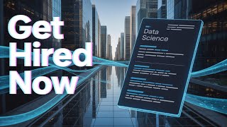 How to Get a Data Science & AI Job in 2025: Portfolio, Referrals, and Visibility Strategy