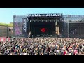 Fulci Voodoo Gore Ritual Intro Tropical Sun Live At Brutal Assault 2025