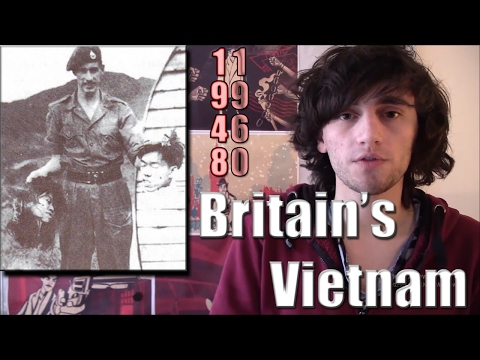 Britain's Vietnam: The 'Malayan Emergency' (1948-1960)
