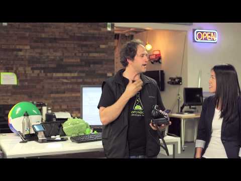 欢迎学习Google Android 开发者纳米学位