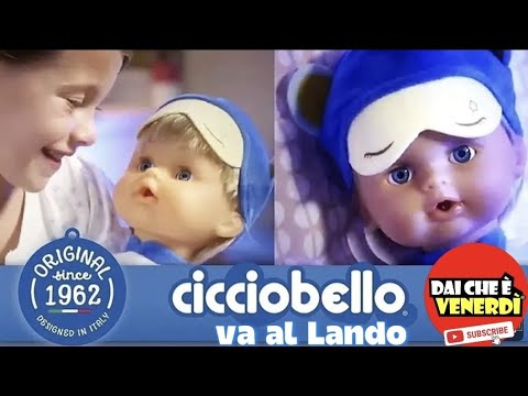 Cicciobello VENETO raccontastorie va al LANDO, ecco cosa è successo! 😂🤣