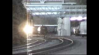 preview picture of video 'Amtrak 80 139 5-29-05 Red Wing, MN'