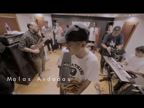 Malas Andadas | RFLAKKKK | JoMa Sessions Vol. 6 | 6 de mayo de 2025