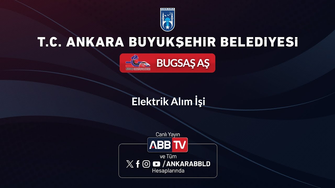 BUGSAŞ AŞ - Elektrik Alım İşi