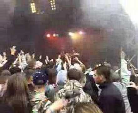 DJ Friction@ Sanctuary Festival