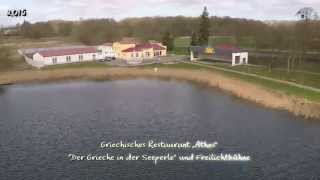preview picture of video 'Gützkow von oben 2'