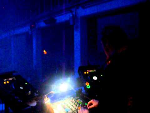 WE LOVE TRANCE HAMBURG, 10. Dez. 2011-Woody Van Eyden