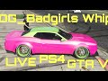 WATERMELON IS HERE COME GET A FREE MODDED CAR  #PS4 #GTA5 #CTAC #GC2F