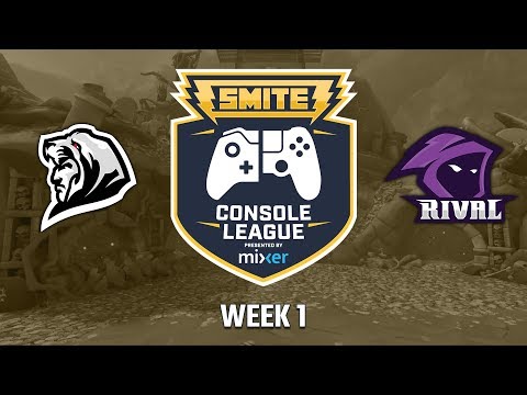 SCL Summer Split 2018 Week 1: Fable vs. Team Rival (Game 1)