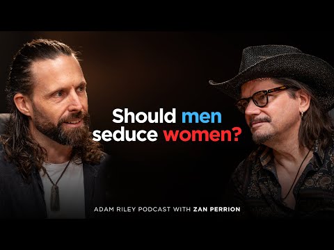 Zan Perrion - What do you call a man who loves life, loves adventure, and above all... loves women?