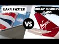 I Tested BA Avios Vs Virgin Points Which One Reigns Supreme