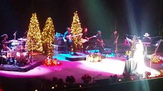 Fantasia at The Anthem, DC, "Give Love on Christmas Day", 12-9-17