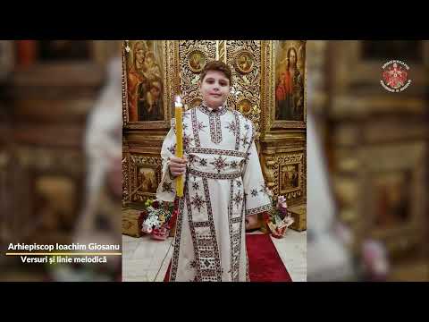 Hristos a Înviat - Ioan Ciobanu