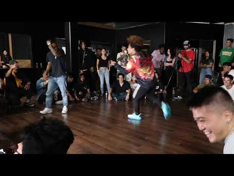 Rumble in the Jungle - 1v1: Prints vs Doc Roc Jr