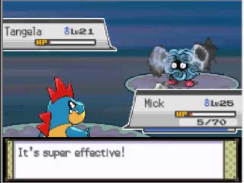 Pokemon Storm Silver Walkthrough 13 - National Park & Route 37