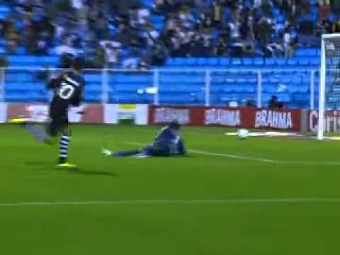 Avaí 0 x 2 Vasco - Gols - Brasileirão 2011 - 17/08/2011
