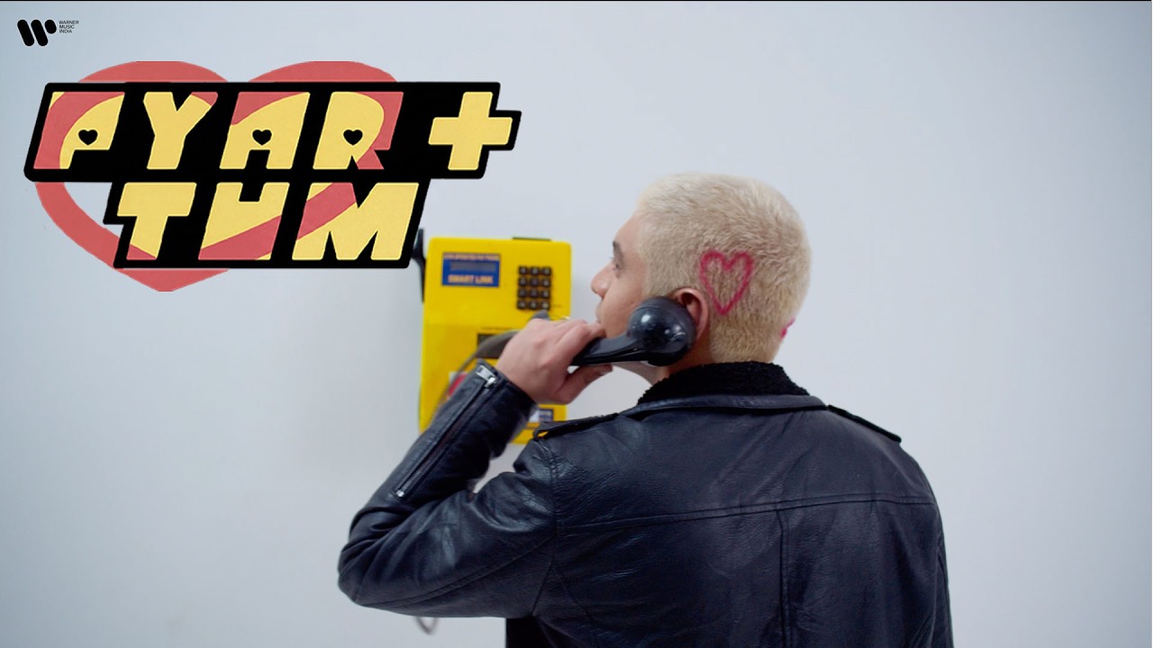 Pyar+Tum — Production Designer for Warner Music India, 2026