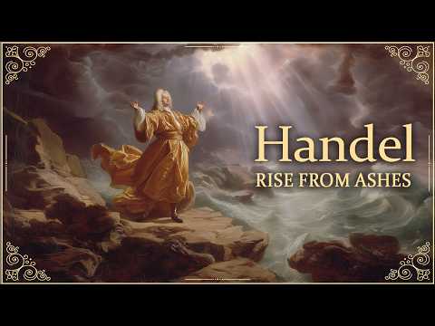Händelovy hromové hymny k zničení beznaděje a uvolnění nezastavitelné vůle | Klasické paměti