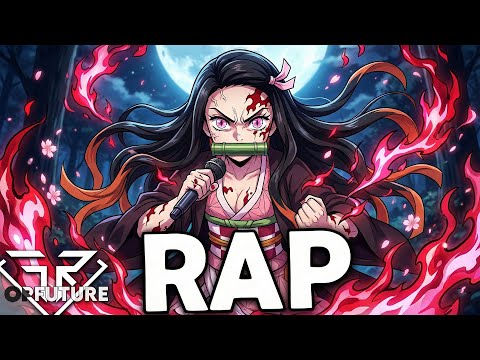 DEMON SLAYER | "NEZUKO" 🎋🩸 | OPFuture x 4tune (Infinity Castle Movie Song)