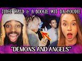 We React To One Of Juice WRLD S Craziest Song S Demons And Angels
